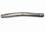 DOWNPIPE AUDI TT 2.0 TFSI 230CV QUATTRO 8S INOX 409 Ø3" - Imagem 5