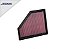FILTRO K&N INBOX - BMW 330I / 320I G20 2020> - Imagem 1