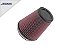 FILTRO AR K&N CONICO UNIVERSAL 5 POL - Imagem 1