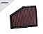 FILTRO K&N INBOX - X3 | X4 | 530i | 540i - Imagem 1