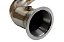DOWNPIPE PORSCHE 911 CARRERA S 3.0 992 2019 INOX 304 Ø 4 Ø3 - Imagem 6