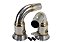 DOWNPIPE PORSCHE 911 CARRERA S 3.0 992 2019 INOX 304 Ø 4 Ø3 - Imagem 4