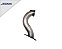 DOWNPIPE CRUZE TRACKER 1.4 153CV Ø 3" INOX 409 - Imagem 1