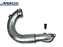 DOWNPIPE ONIX 1.0 TURBO 116CV INOX 409 Ø3 - Imagem 3
