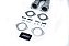 XPIPE FORD MUSTANG GT 5.0 V8 466CV 2018 INOX 409 Ø2 1/2 - Imagem 6