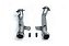 DOWNPIPE MERCEDES GLC43 AMG 3.0 267cv AÇO INOX 409 Ø 2 1/2 - Imagem 2