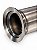 DOWNPIPE MERCEDES-AMG C63 S W205 4.0 V8 INOX 409 - Imagem 17