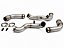 DOWNPIPE MERCEDES-AMG C63 S W205 4.0 V8 INOX 409 - Imagem 4