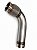 DOWNPIPE MERCEDES-AMG C63 S W205 4.0 V8 INOX 409 - Imagem 7