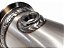 DOWNPIPE MERCEDES-AMG C63 S W205 4.0 V8 INOX 409 - Imagem 11