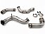 DOWNPIPE MERCEDES-AMG C63 S W205 4.0 V8 INOX 409 - Imagem 2