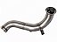 DOWNPIPE MERCEDES-AMG C63 S W205 4.0 V8 INOX 409 - Imagem 6