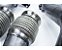 DOWNPIPE MERCEDES C63 S AMG 4.0 ACO INOX 409 Ø 3 FULL - Imagem 5