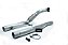 DOWNPIPE TIGUAN AUDI Q3 2.0 211cv AMBITION ACO INOX 409 Ø3 X Ø2 1/2 - Imagem 1