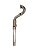 DOWNPIPE GOLF GTI MK7 | MK7,5 2.0 220CV AÇO INOX 409 3" X 2 1/2" - Imagem 4