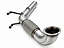 DOWNPIPE JETTA FUSCA 2.0 TSI 211CV AÇO CARBONO - Imagem 5