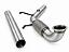 DOWNPIPE JETTA FUSCA 2.0 TSI 211CV AÇO CARBONO - Imagem 1