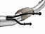 DOWNPIPE TIGUAN 4MOTION AUDI Q3 TTS 2.0 TSI AÇO CARBONO - Imagem 5