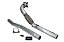 DOWNPIPE TIGUAN 2.0 TSI | AUDI TTS | TIGUAN 4MOTION | Q3 2.0 TSI - AÇO CARBONO - Imagem 3