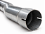 DOWNPIPE TIGUAN 4MOTION AUDI Q3 TTS 2.0 TSI AÇO CARBONO - Imagem 10