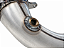 DOWNPIPE TIGUAN 4MOTION AUDI Q3 TTS 2.0 TSI AÇO CARBONO - Imagem 11