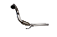 DOWNPIPE GOLF/AUDI A3 TSI 1.4 140cv | TIGUAN ALLSPACE /JETTA TSI 250 1.4 150cv AÇO INOX 409 2 1/2" - Imagem 2