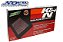 FILTRO K&N INBOX - MERCEDES-BENZ C180 | C200 | C250 | E200 | E250 | SLK200/250 - (COD. 33-2965) - Imagem 2