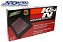 FILTRO K&N INBOX - AUDI A3 | Q3 | TT - VOLKSWAGEN JETTA | PASSAT | FUSCA | TIGUAN - (COD. 33-2865) - Imagem 3