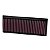 FILTRO K&N INBOX - AUDI A3 | Q3 | TT - VOLKSWAGEN JETTA | PASSAT | FUSCA | TIGUAN - (COD. 33-2865) - Imagem 2