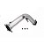DOWNPIPE AUDI B8 A4 A5 Q5 2.0 TFSI - Imagem 1
