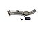 DOWNPIPE BMW 120 320 328 N20 / F22 / F30 / F32 / F33 AÇO INOX 409 3" FULL - Imagem 2