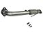 DOWNPIPE FORD FUSION ECOBOOST AWD- FWD 2.0 248 CV AÇO INOX 409 Ø 2 1-2 - Imagem 3
