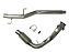 DOWNPIPE AUDI A1 1.4 TFSI 122 CV INOX 409 Ø 2 1/2 - Imagem 3