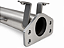 DOWNPIPE PUNTO BRAVO T-JET 1.4 152CV AÇO INOX 409 2 1/2" - Imagem 5
