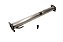 DOWNPIPE CAT DELETE MITSUBISHI LANCER EVOLUTION X - 2 1/2" INOX 409 - Imagem 1