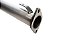 DOWNPIPE CAT DELETE MITSUBISHI LANCER EVOLUTION X - 2 1/2" INOX 409 - Imagem 2