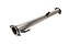 DOWNPIPE CAT DELETE MITSUBISHI LANCER EVOLUTION X - 2 1/2" INOX 409 - Imagem 3