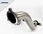 DOWNPIPE MERCEDES C180 | C200 | C250 CGI TURBO (W204) - INOX 409 - Imagem 4