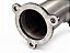 DOWNPIPE MERCEDES C180 C200 C250 CGI W204 INOX 409 - Imagem 8