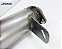 DOWNPIPE MERCEDES C180 | C200 | C250 CGI TURBO (W204) - INOX 409 - Imagem 5