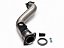 DOWNPIPE MERCEDES C180 C200 C250 CGI W204 INOX 409 - Imagem 3