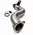 DOWNPIPE MERCEDES C180 C200 C250 CGI W204 INOX 409 - Imagem 1