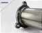 DOWNPIPE MERCEDES C180 | C200 | C250 CGI TURBO (W204) - INOX 409 - Imagem 3