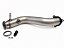 DOWNPIPE MERCEDES C180 C200 C250 CGI W204 INOX 409 - Imagem 2