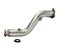 DOWNPIPE MERCEDES C180 | C200 | C250 CGI TURBO (W204) - INOX 409 - Imagem 1