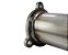 DOWNPIPE MERCEDES C180 | C200 | C250 CGI TURBO (W204) - INOX 409 - Imagem 3