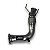 DOWNPIPE BMW 135iM B48 2.0 306 CV AÇO INOX 409 - Imagem 1