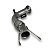 DOWNPIPE BMW 135iM B48 2.0 306 CV AÇO INOX 409 - Imagem 2