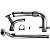 DOWNPIPE PORSCHE 718 INOX 409 Ø3 - Imagem 2