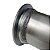 DOWNPIPE PORSCHE 718 INOX 409 Ø3 - Imagem 3